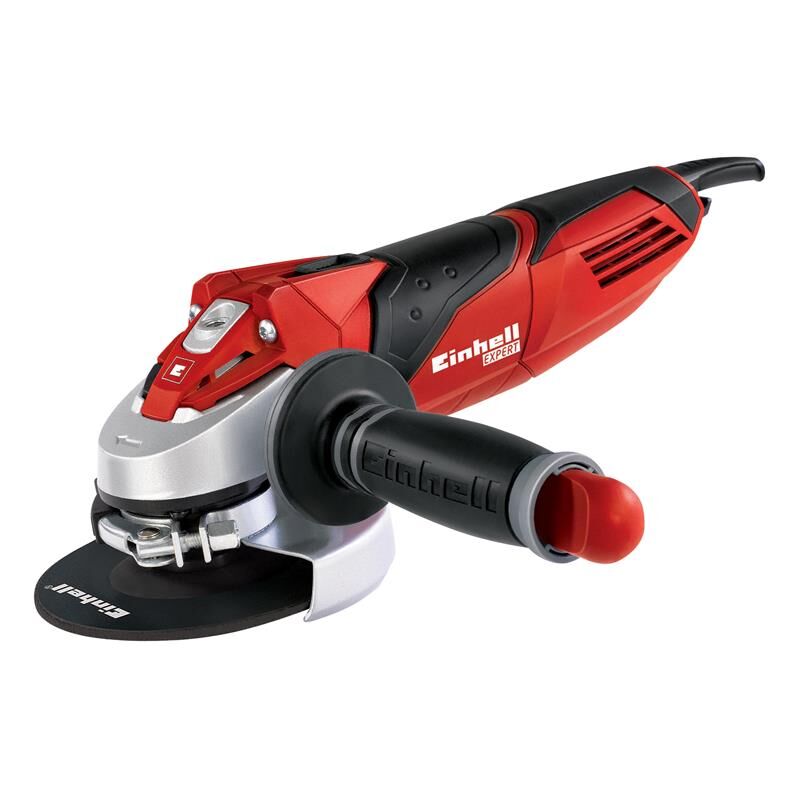 4430850 te-ag 115 Angle Grinder 720W 240V EINTEAG11572 - Einhell