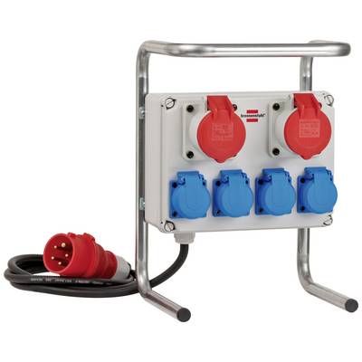 Brennenstuhl CEE power distributor 1153750 400 V 16 A