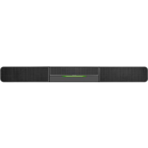 Crestron UC-SB1 soundbar speaker Black Grey 20 W