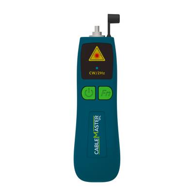 Glass fibre tester 226114 Softing PD_CMVFL Networks