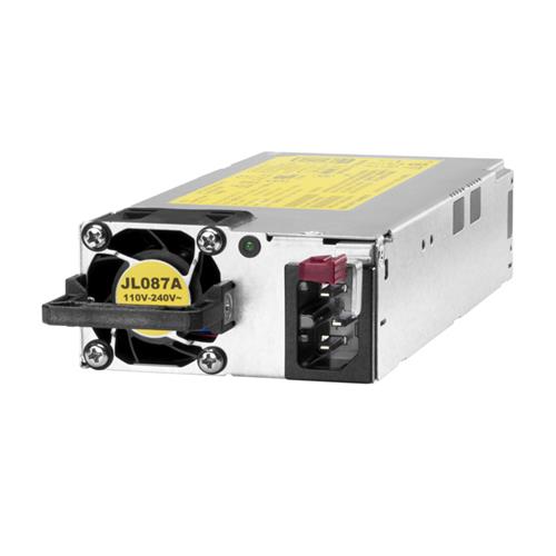 HPE Aruba Networking X372 54VDC 1050W 110240VAC PS network switch component Power supply