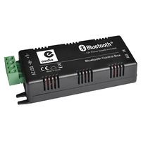 In-Wall Stereo Amplifier with Aux Input & Bluetooth 2 x 15 Watts