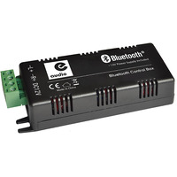 In-Wall Stereo Amplifier with Aux Input & Bluetooth 2 x 30 Watts