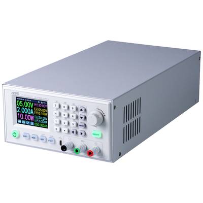 Joy-it JT-RD6006-C Bench PSU (adjustable voltage) 0 - 60 V 0 - 6 A 360 W remote controlled, programmable No. of outputs 2 x