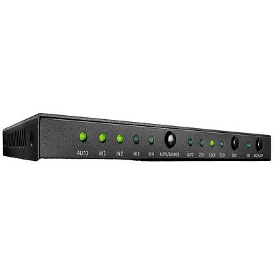 LINDY 38249 HDMI switch 3840 x 2160 p