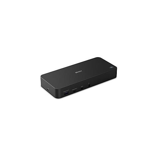 Lindy DST-Pro Universal USB-C and Type A Hybrid Laptop Docking Station - 4K HDMI 2x4K (DP or HDMI)