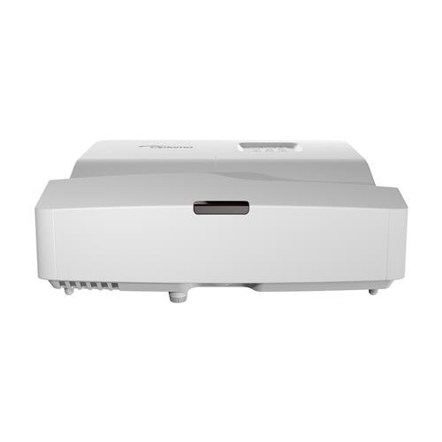 Optoma EH340UST Ultra short throw projector 4000 ANSI lumens DLP 1080p (1920x1080) 3D White