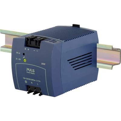 PULS Puls Rail mounted PSU (DIN) 24 V 3.95 A 95 W No. of outputs:1 x Content 1 pc(s)