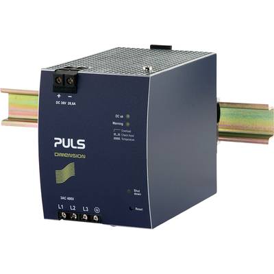 PULS Puls Rail mounted PSU (DIN) 36 V 26.6 A 960 W No. of outputs:1 x Content 1 pc(s)