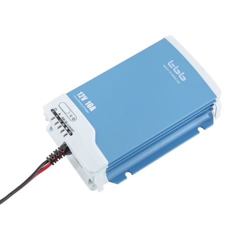 Portable Power Technology Trident Smart Battery Charger 10A 12V (BS1210)