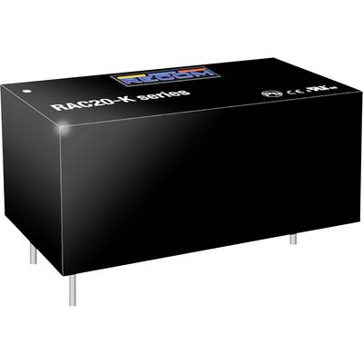 RECOM RAC20-12SK AC/DC PSU (print) 12 V 20 W
