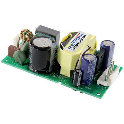 RECOM RACM40-18SK/OF AC/DC PSU module (open frame) 18 V 2.222 A 40 W