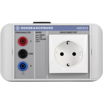 Rohde & Schwarz 3593.8852.02 HZC815-EU Mains adapter 1 pc(s)
