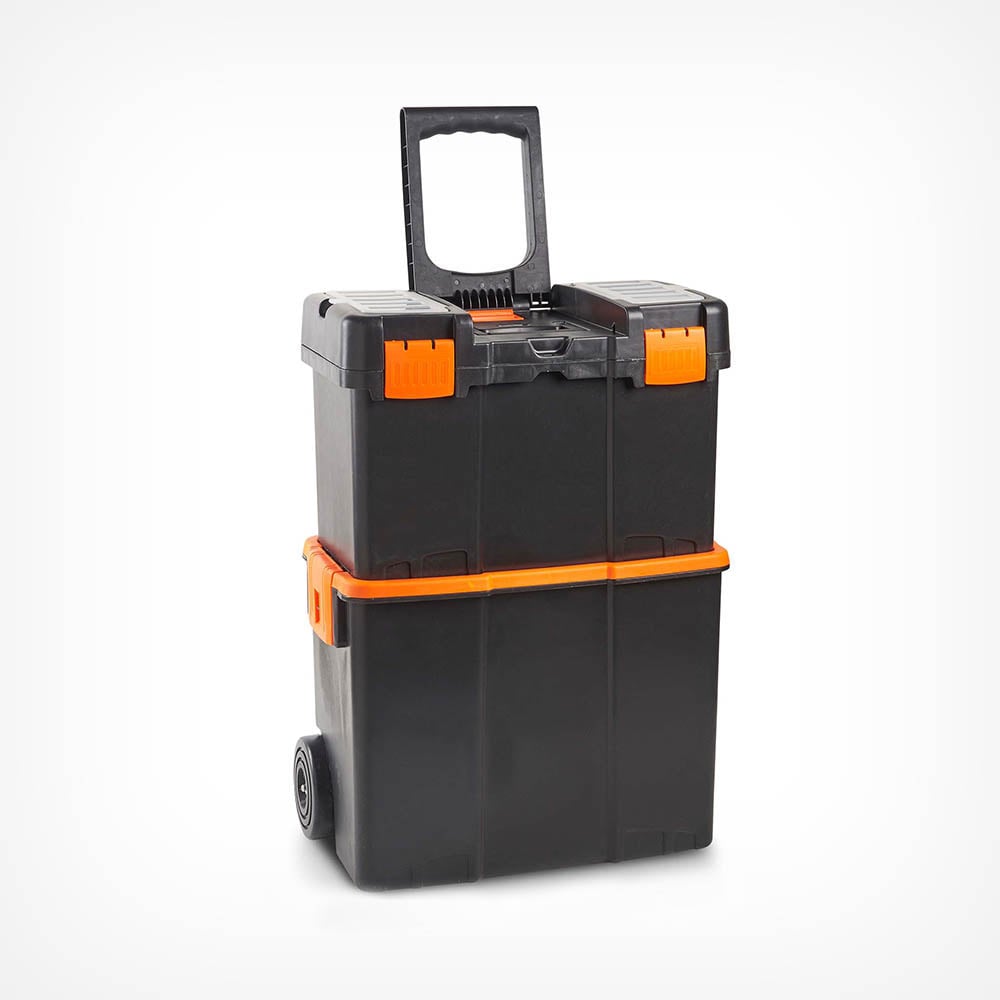 Roller Tool Box