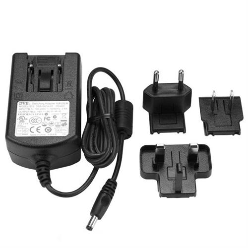 StarTech.com DC Power Adapter - 5V 4A