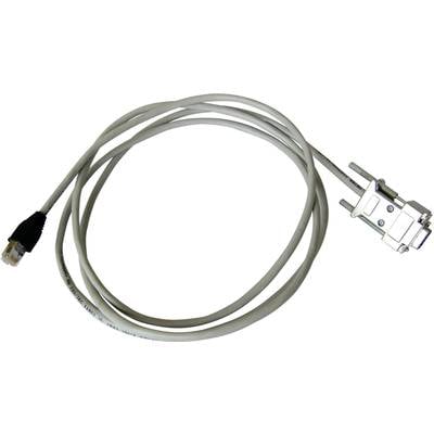 TDK-Lambda Z-232-9 Z-232-9 RS232 Interface Cable For Z+ Genesys Laboratory Power Supplies Compatible with (details) Z+, Genesys™, GEN 20-38, GEN 300-5, GEN