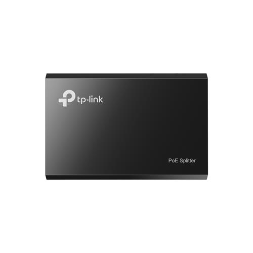TP-Link TL-POE10R network splitter Power over Ethernet (PoE) Black
