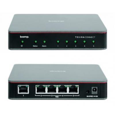 TesiraCONNECT TC-5 Room Connection Device
