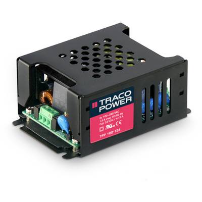 TracoPower TPP 100-112 PSU 12 V DC 8.34 A 100 W