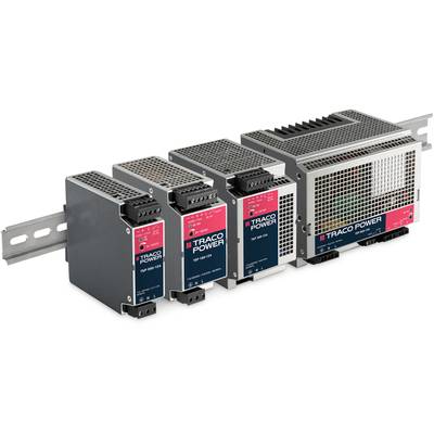 TracoPower TSP 360-124 Rail mounted PSU (DIN) 24 V DC 15 A 360 W No. of outputs:1 x Content 1 pc(s)