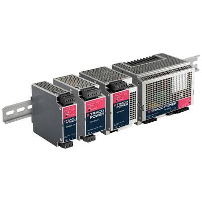 TracoPower TSP 600-124 EX Rail mounted PSU (DIN) 25000 mA 600 W No. of outputs:1 x Content 1 pc(s)