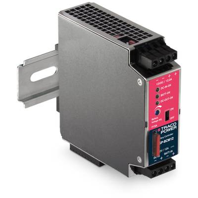 TracoPower TSP-BCM12 Rail mounted PSU (DIN) DC/DC 12000 mA 144 W No. of outputs:1 x Content 1 pc(s)