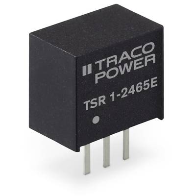 TracoPower TSR 1-2433E DC/DC converter (print) 1 A 4 W No. of outputs: 1 x Content 1 pc(s)