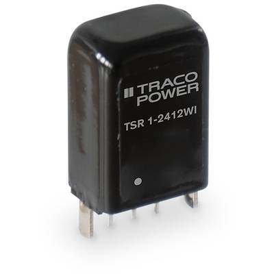 TracoPower TSR 1-48150WI DC/DC converter (print) 1 A 15 W No. of outputs: 1 x Content 1 pc(s)