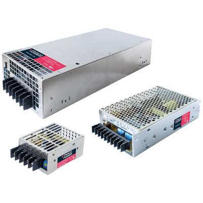TracoPower TXLN 320-124 AC/DC PSU module (+ enclosure) 24 V DC 13.4 A 320 W