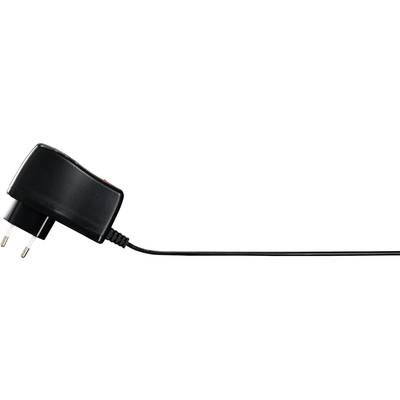 VOLTCRAFT SNG-1000-OC-N Mains PSU (adjustable voltage) 3 V DC, 4.5 V DC, 5 V DC, 6 V DC, 9 V DC, 12 V DC 1 A 12 W Adjustable voltage output