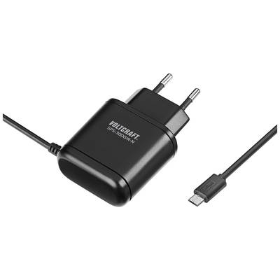 VOLTCRAFT SPS-3000/R-N Mains PSU (fixed voltage) Compatible with (development kits): Raspberry Pi® Max. output current 3 A 1 x Raspberry Pi compatibility