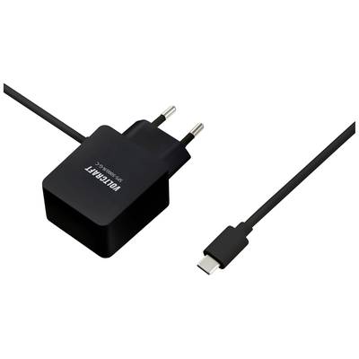 VOLTCRAFT SPS-5000/R-G-C Mains PSU (fixed voltage) 5.1 V DC, 9 V DC, 12 V DC, 15 V DC 5 A 27 W Raspberry Pi compatibility