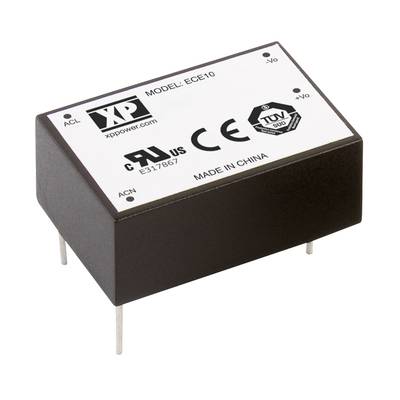 XP Power ECE10US24 AC/DC industiral PSU module 24.00 V 0.4 A 10 W