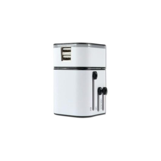 5V 3.2A power supply for MP3/digital camera/mobile phone/GPS/speaker white