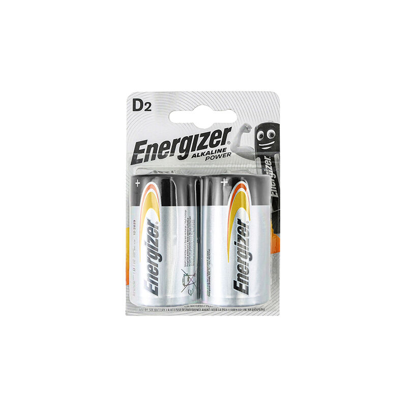 Alkaline Power Battery - d E95 - Energizer