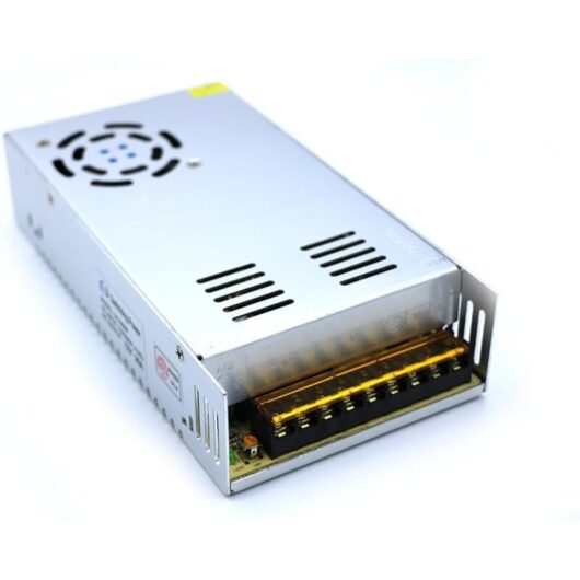 Memkey - High Power Dimmer Transformer Switch Power Supply Driver ac 110V/220V dc 24V 15A 360W for led Strip