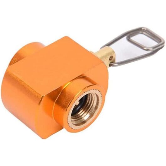 Memkey - Outdoor Camping Gas Adapter Adapter Saver Adapter Shifter Adapter Gas Adapter Camping Cylinder