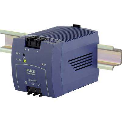 PULS MiniLine Rail mounted PSU (DIN) 3.75 A 90 W Content 1 pc(s)
