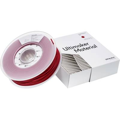 UltiMaker PMUM-1006-001 TPU95A Filament TPU 2.85 mm 700 g Red 1 pc(s)