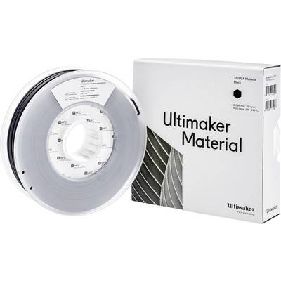 UltiMaker PMUM-1006-003 TPU95A Filament TPU 2.85 mm 700 g Black 1 pc(s)