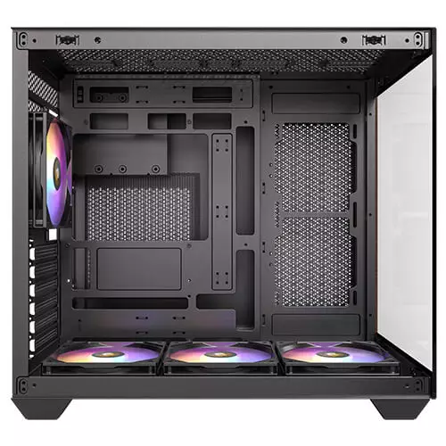 Antec CX800 ARGB Midi Tower Black