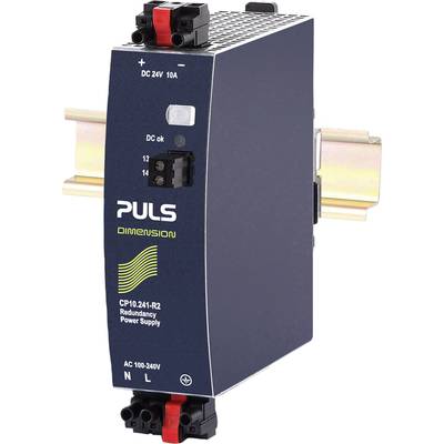 PULS CP10.241-R2 Rail mounted PSU (DIN) 10 A 240 W Content 1 pc(s)