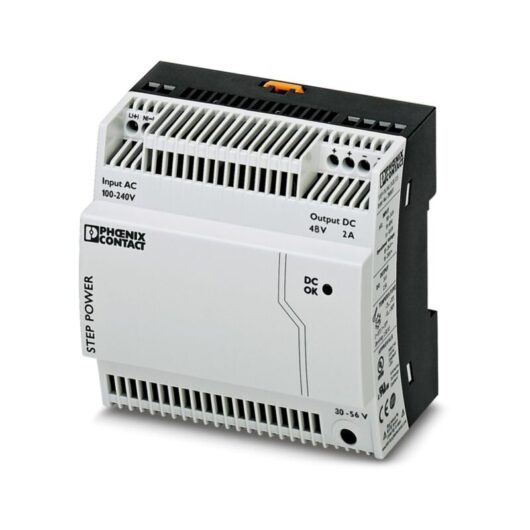 Phoenix Contact - 2868680 Power supply step-ps/ 1AC/48DC/2