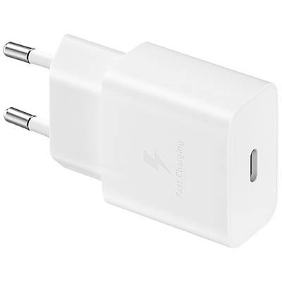 Samsung EP-T1510NWEGEU-B USB charger 15 W 1x USB-C® w/o cable, Quick charger