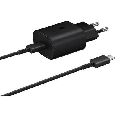 Samsung EP-TA800 Mobile phone charger type 1x USB-C® Black