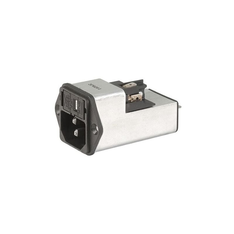 Schurter - 4301.5053 Mains Power Input Module - 4A Filter