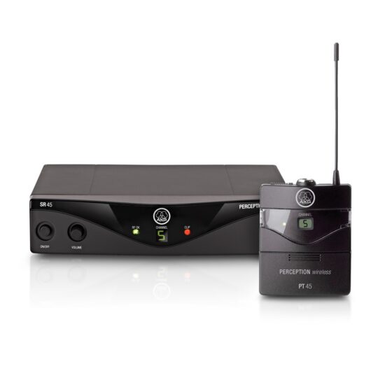 AKG WMS45 Perception Wireless Instrument System Band D