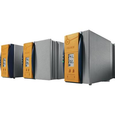 BLOCK PVSE 400-48-20 Rail mounted PSU (DIN) 48 V DC 20 A 960 W No. of outputs:1 x Content 1 pc(s)