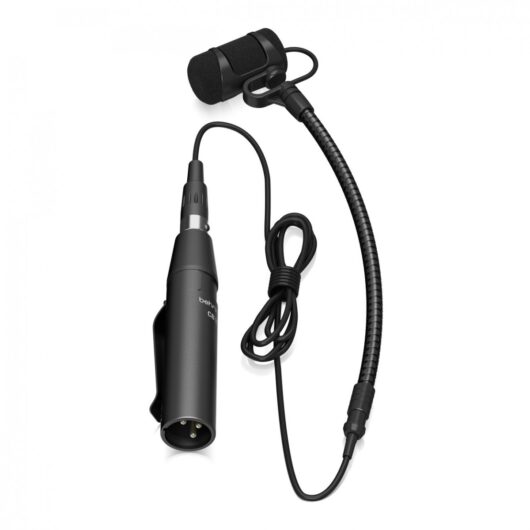 Behringer CB 100 Condenser Gooseneck Microphone