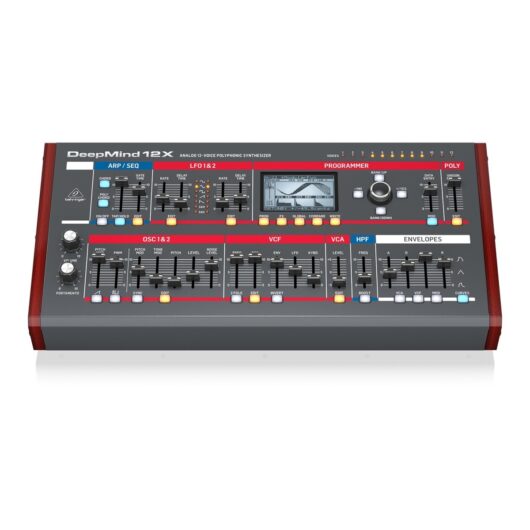Behringer Deepmind 12XD Synthesizer